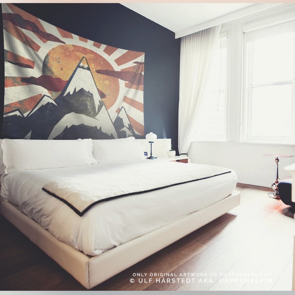 Beautiful Wall Tapestry - Picture 2 of 5
